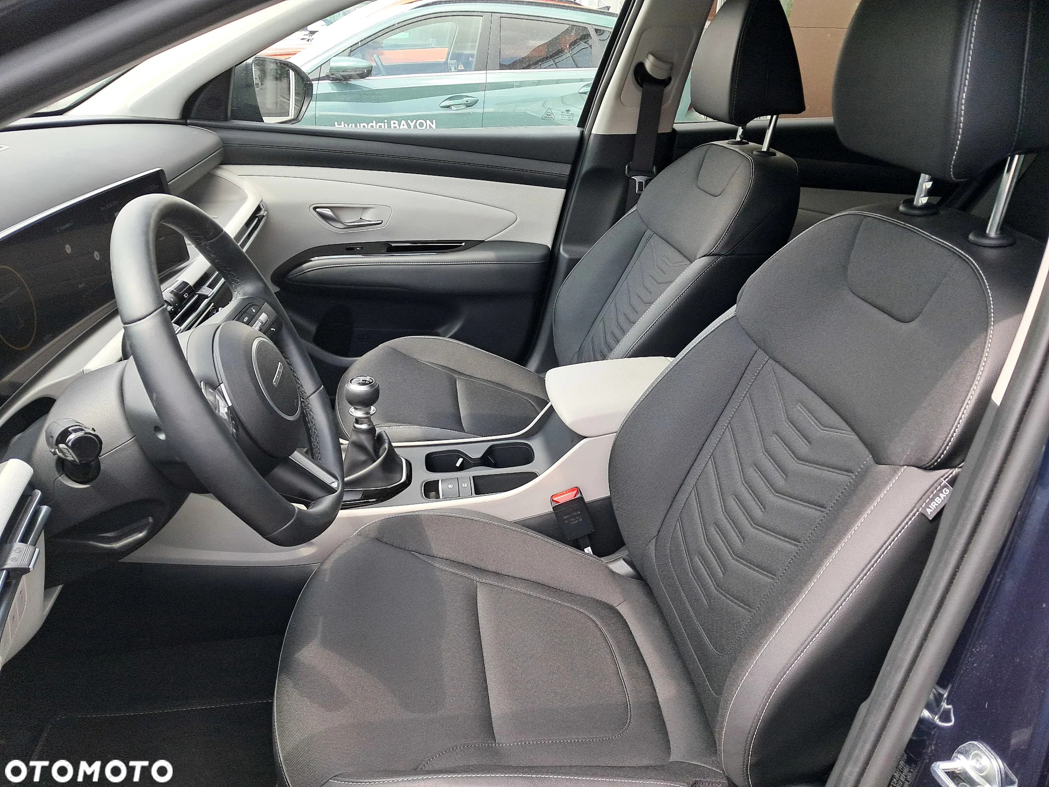 Hyundai Tucson 1.6 T-GDi Executive 2WD - 11