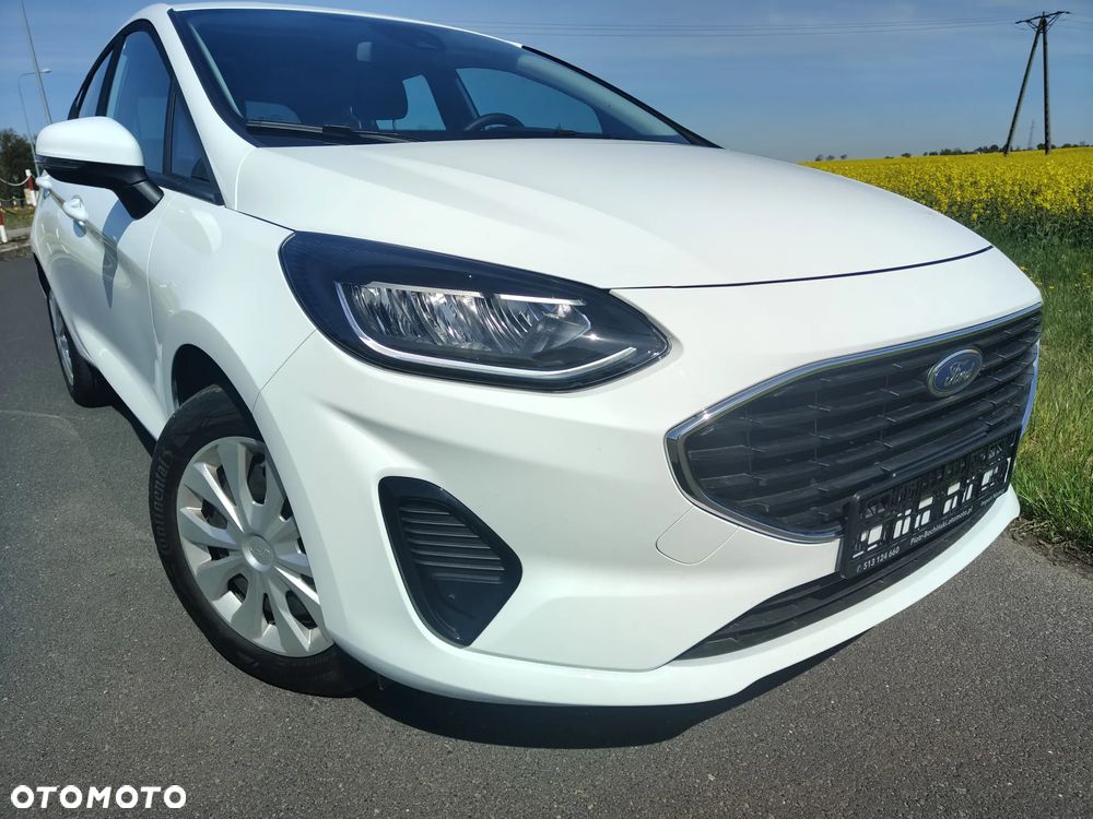Ford Fiesta 1.0 EcoBoost Connected ASS - 7