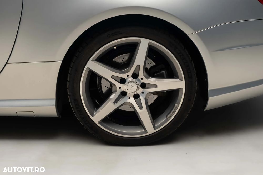 Mercedes-Benz SL 350 Aut - 10