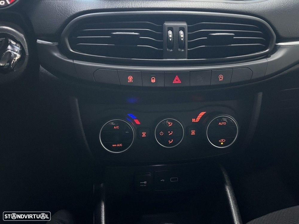 Fiat Tipo 1.3 M-Jet Lounge - 13