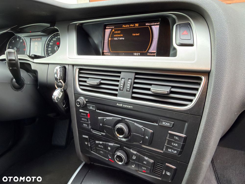Audi A4 Avant 2.0 TFSI - 10