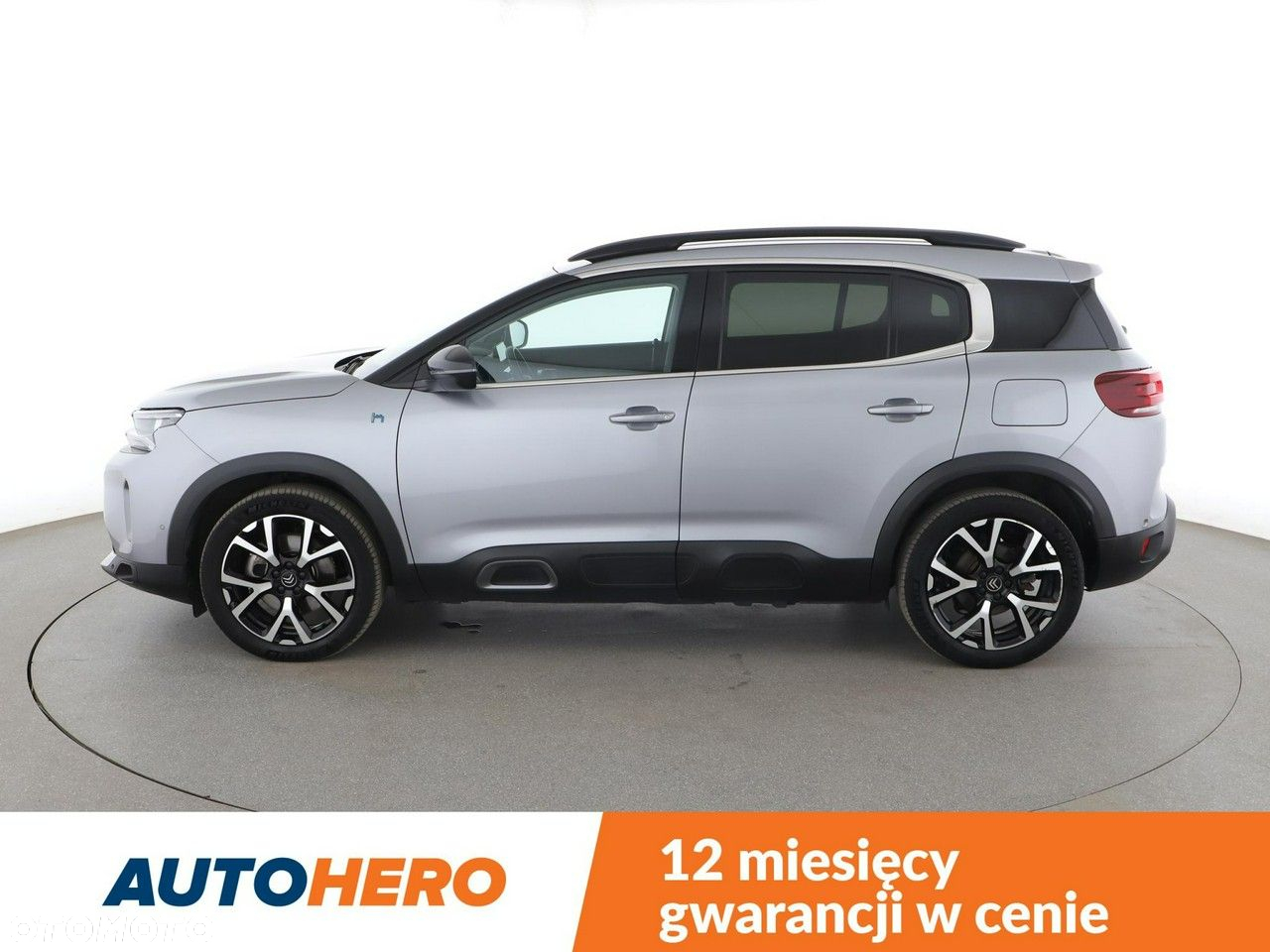 Citroën C5 Aircross 1.6 PHEV Shine Pack EAT8 - 2