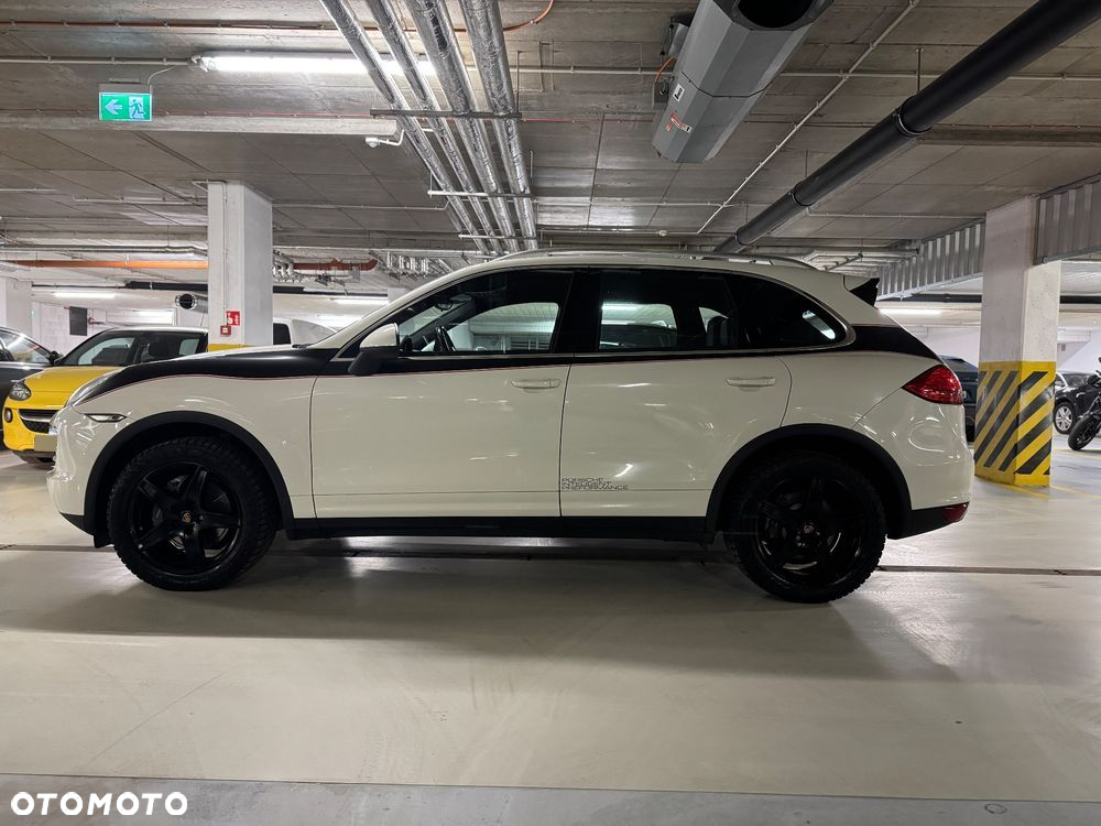 Porsche Cayenne Diesel - 20