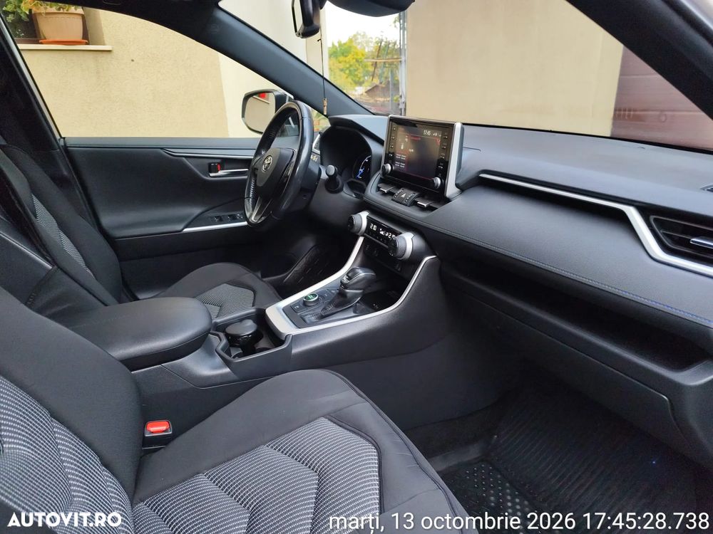 Toyota RAV4 2.5 VVT-iE 4x2 Dynamic - 7