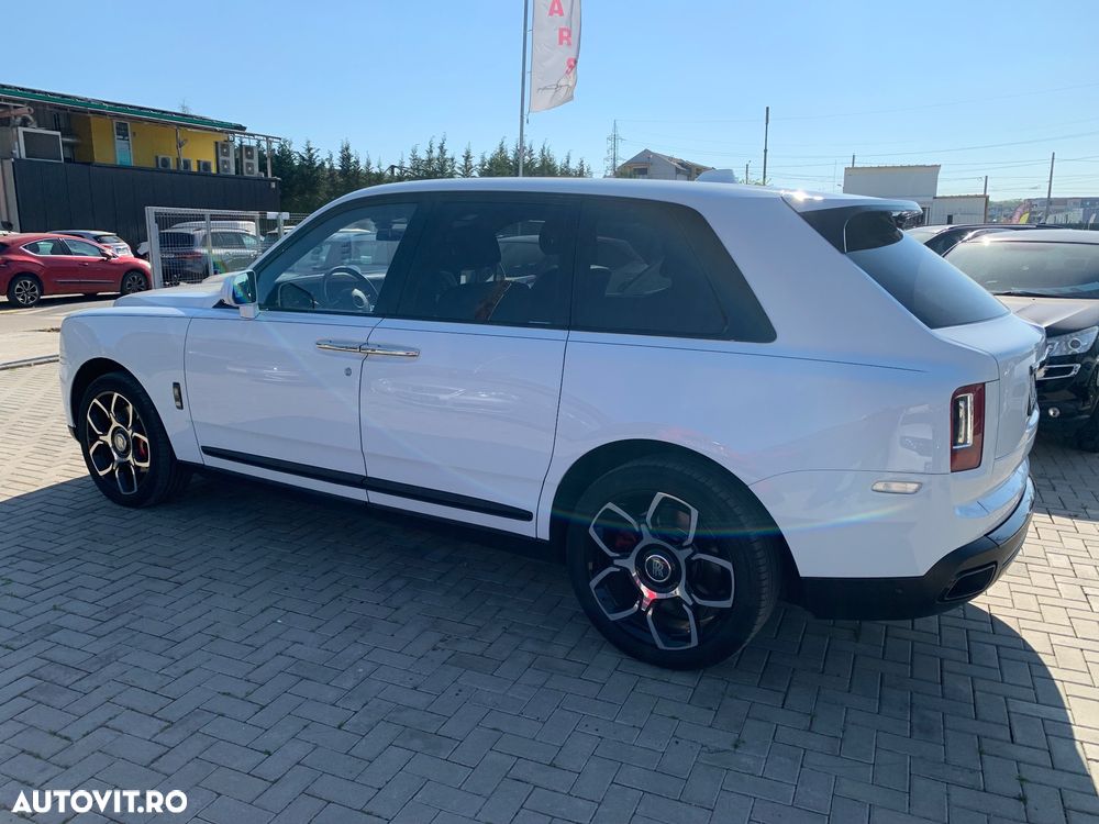 Rolls-Royce Cullinan - 9