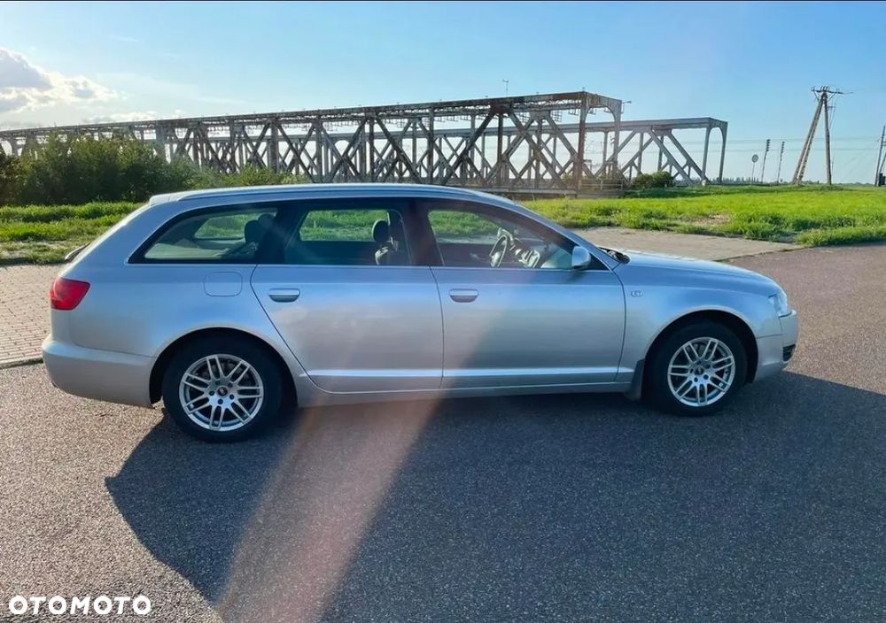 Audi A6 Avant 2.0 TFSI - 5