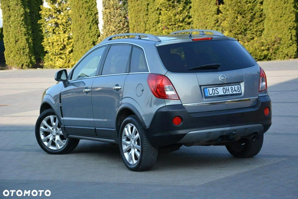 Opel Antara 2.2 CDTI 4x4 Cosmo - 11
