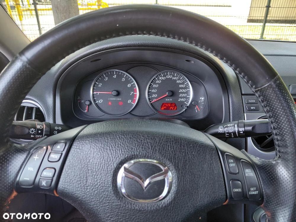 Mazda 6 1.8 Active - 8