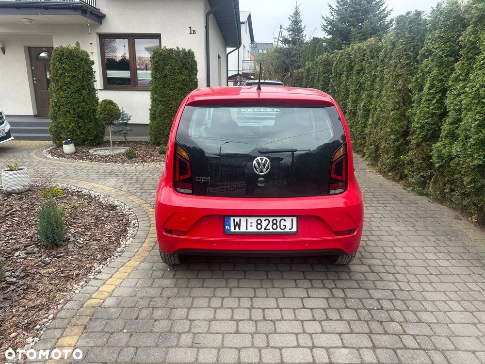 Volkswagen up! 1.0 move CityLine - 19