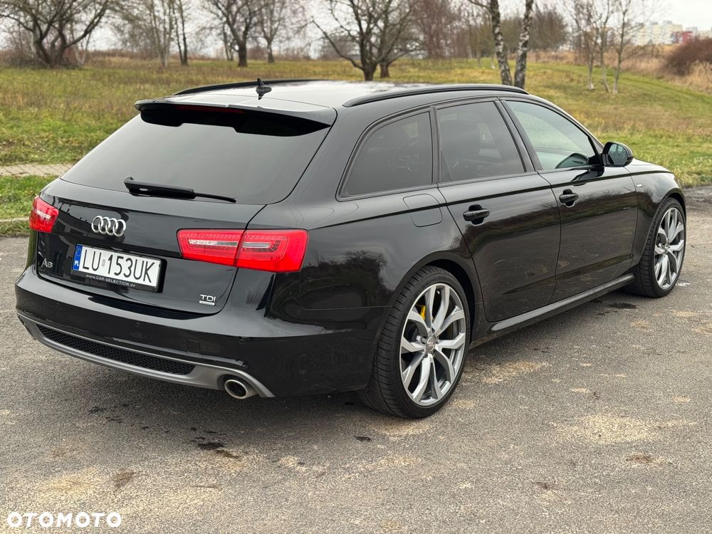 Audi A6 Avant 3.0 TDI DPF quattro S tronic sport selection - 5