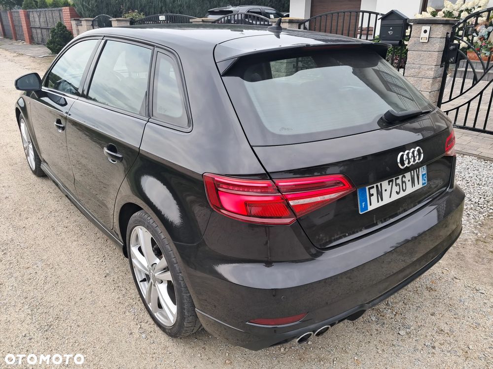 Audi A3 Sportback 2.0 TDI S line Sportpaket - 2