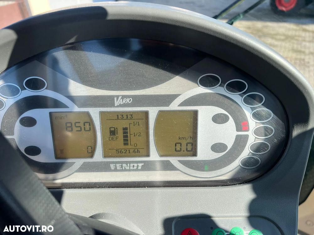 Fendt 514 Vario - 5