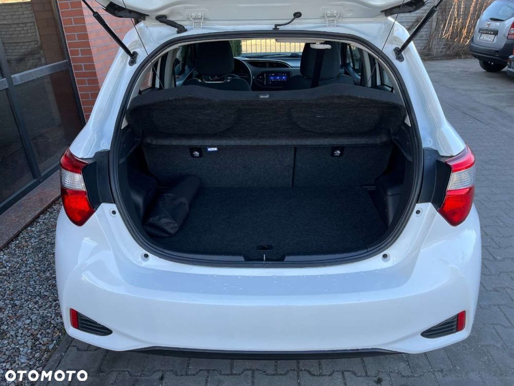 Toyota Yaris 1.0 Comfort - 28