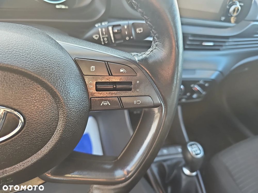 Hyundai i20 1.2 Modern - 18