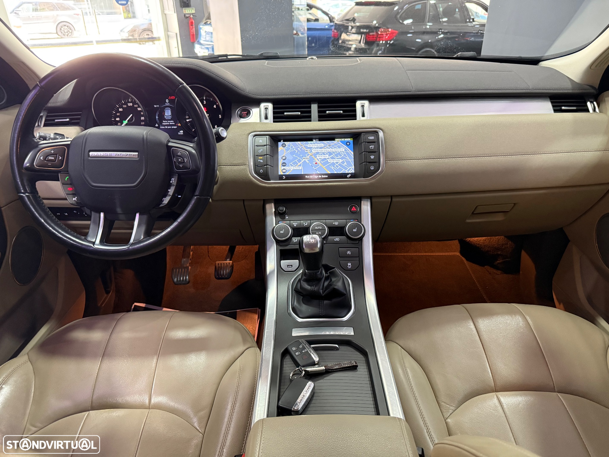 Land Rover Range Rover Evoque 2.0 eD4 SE Dynamic - 7
