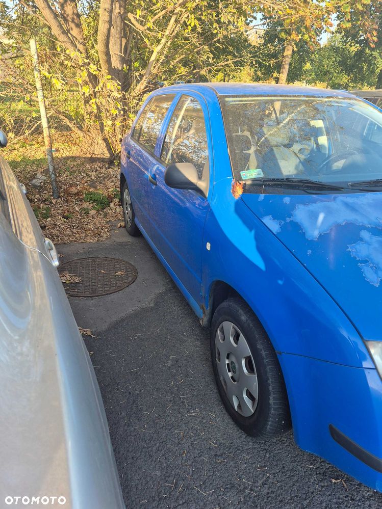 Skoda Fabia - 3