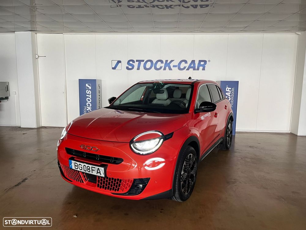 Fiat 600e 54 kWh La Prima - 1