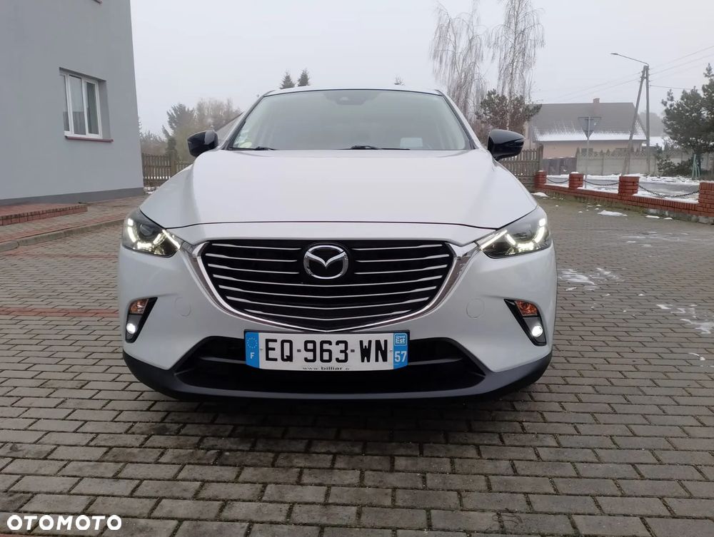 Mazda CX-3 SKYACTIV-D 105 FWD Exclusive-Line - 3