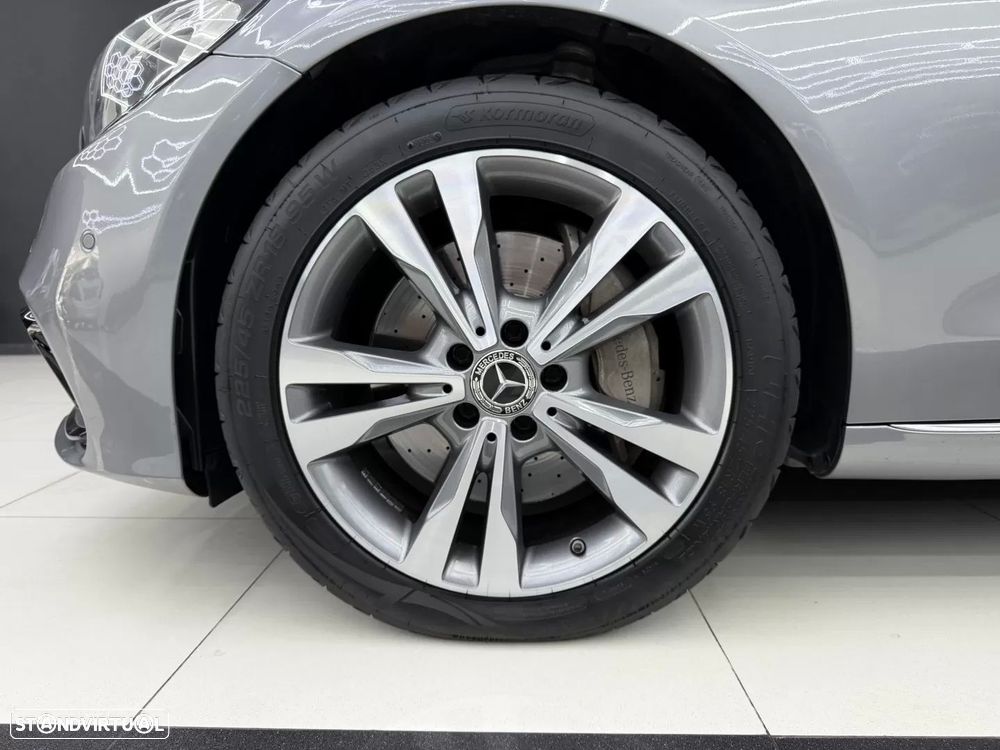 Mercedes-Benz C 350 e - 19