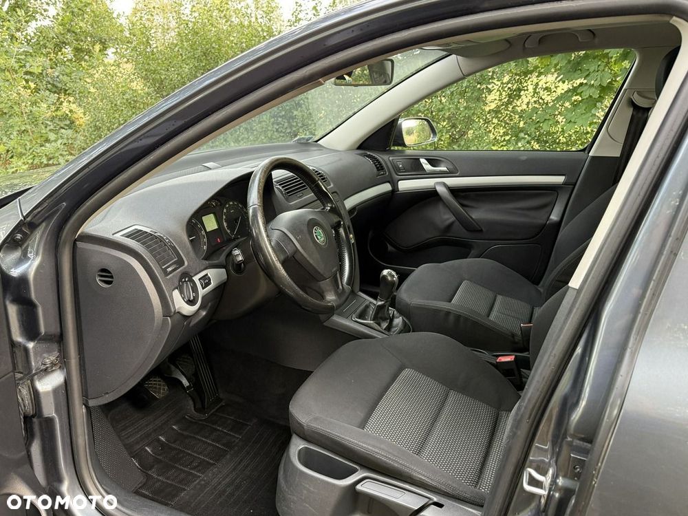 Skoda Octavia 1.9 TDI Ambiente - 16