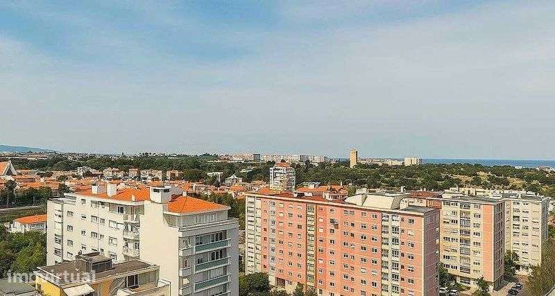 T1 mobilado com vista panorâmica e muita luz – Alvalade (Av. Roma) - Grande imagem: 2/8