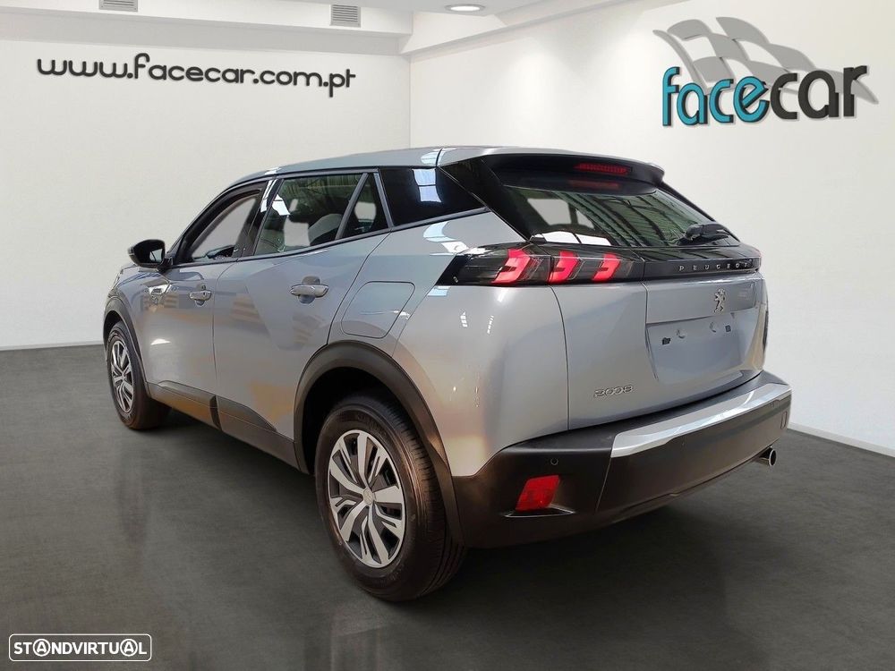 Peugeot 2008 PureTech 100 Stop&Start Active — photo 4