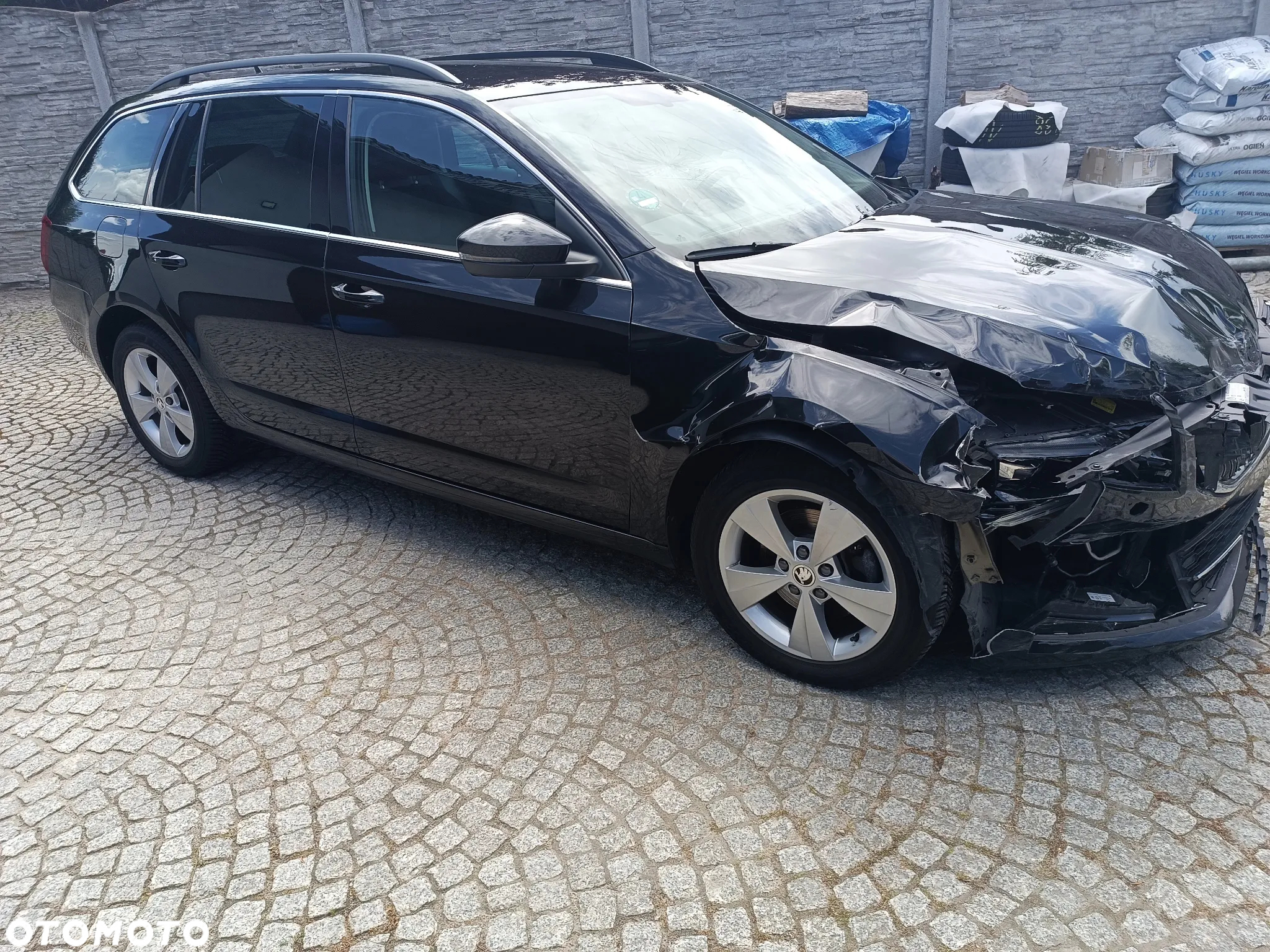 Skoda Octavia Combi 2.0 TDI (Green tec) Style - 11