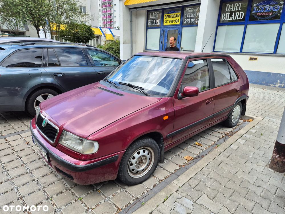 Skoda Felicia 1.3 Samba - 1