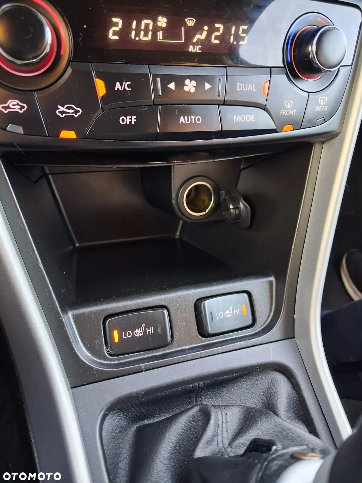 Suzuki SX4 S-Cross - 12
