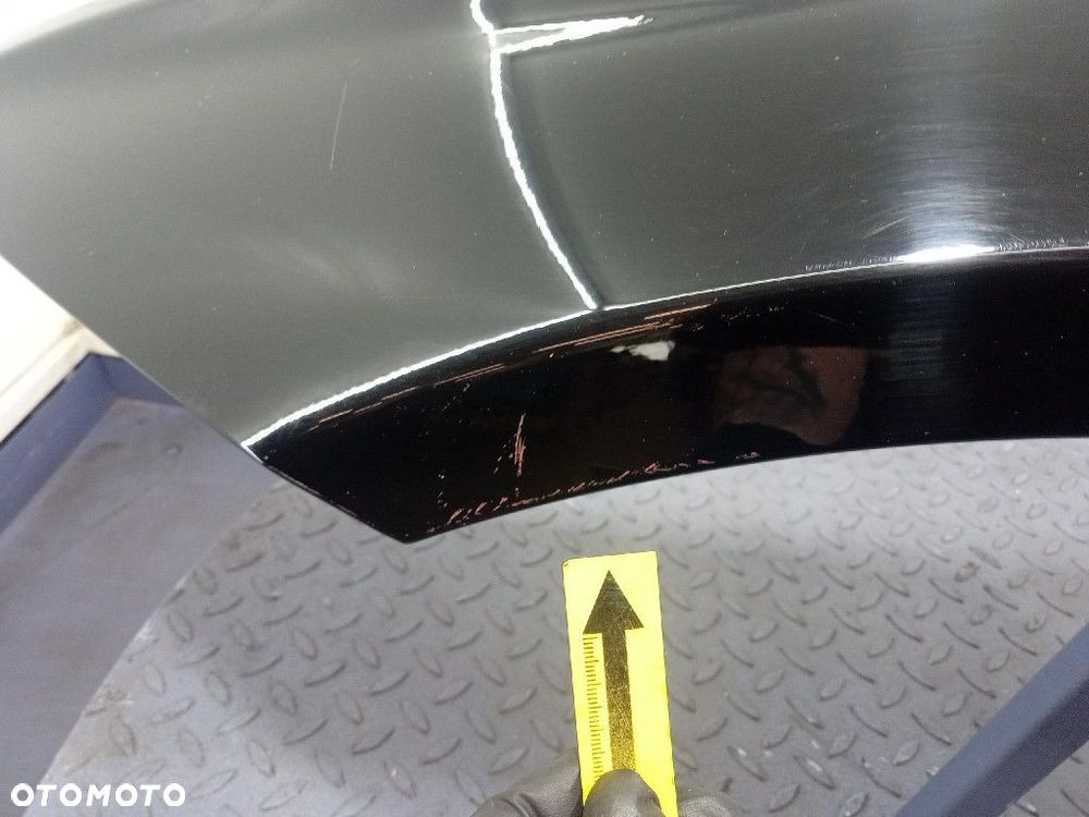BMW  3 F30 F31 LCI LIFT 15-20 TOURING BŁOTNIK PRZÓD LEWY 668 SCHWARZ II - 6