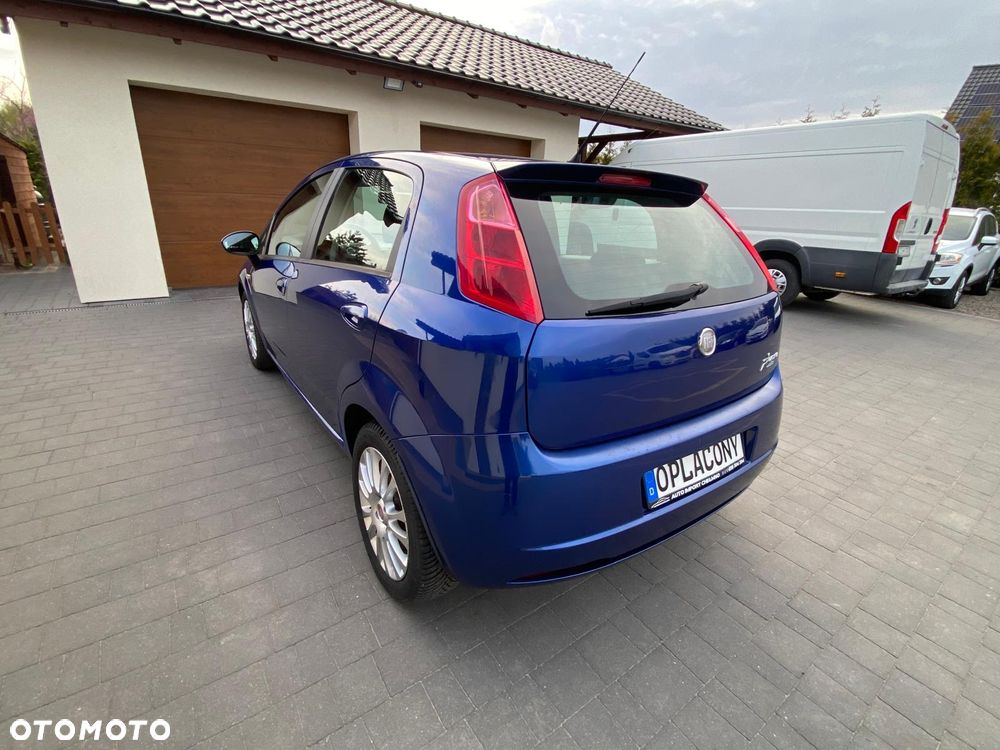 Fiat Grande Punto 1.2 8V - 12