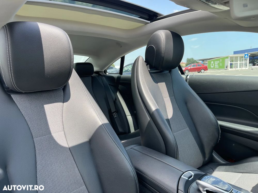 Mercedes-Benz E 220 d 4Matic 9G-TRONIC Avantgarde - 28