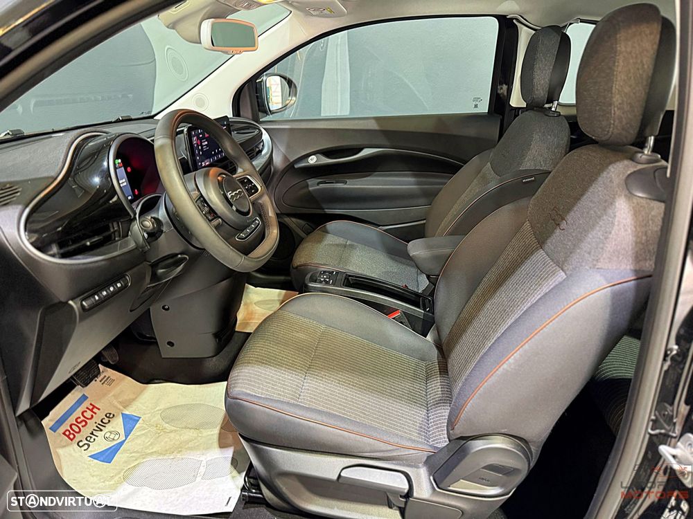Fiat 500e 3 + 1 42 kWh - 15