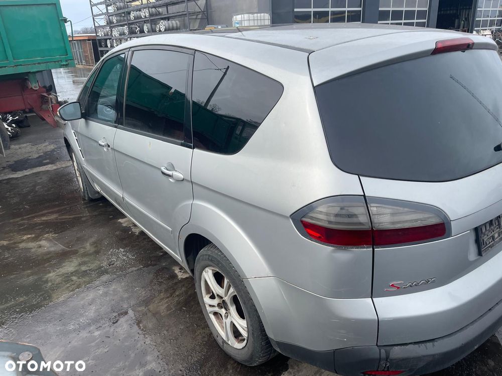 FORD S-MAX NA CZĘŚCI ! Kolor: Stardust Silver (Metallic) - 3