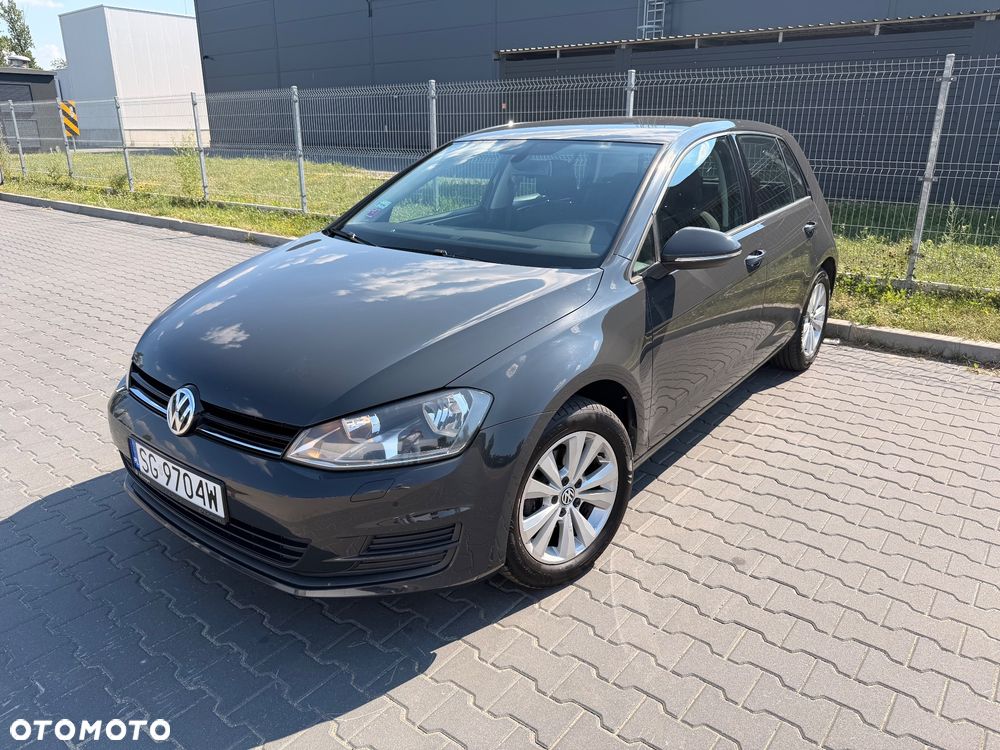 Volkswagen Golf 1.2 TSI BMT Comfortline - 1