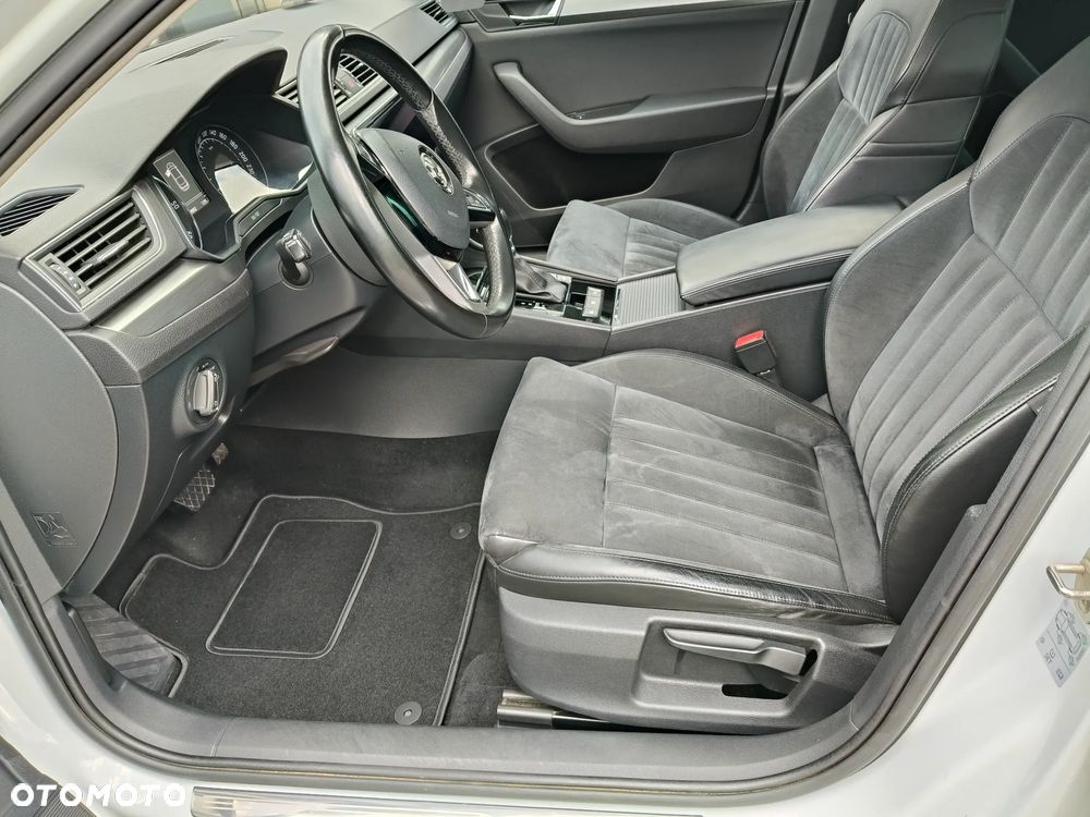 Skoda Superb 2.0 TDI Ambition DSG - 14