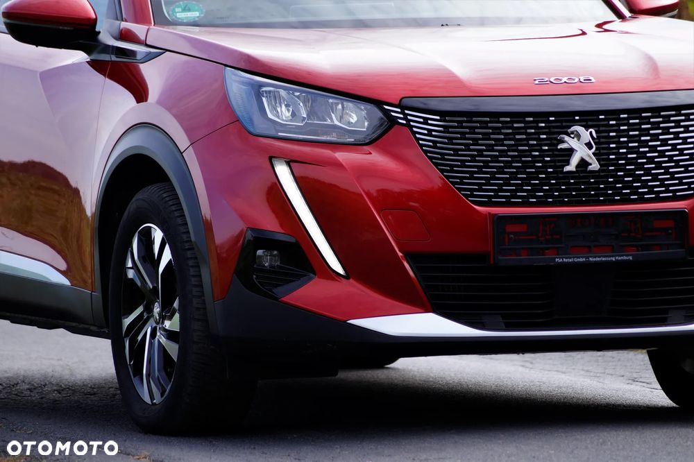 Peugeot 2008 - 19