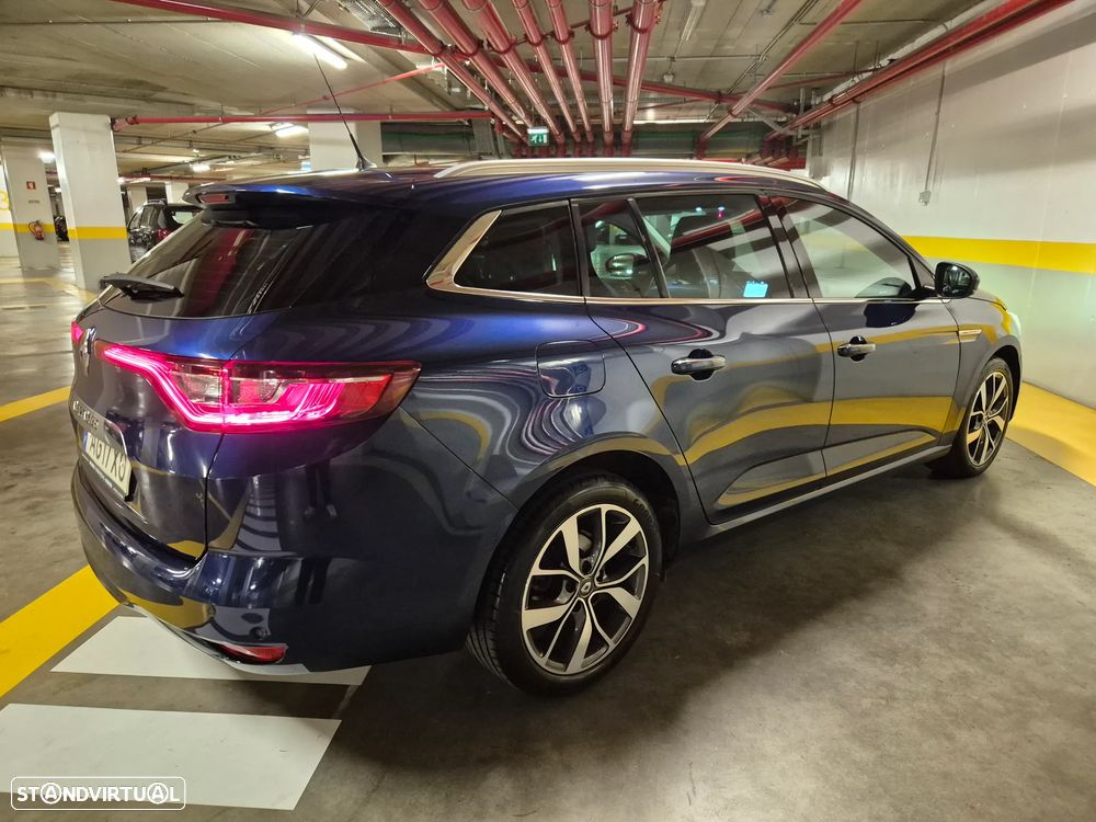 Renault Mégane Sport Tourer ENERGY dCi 110 EDC BOSE EDITION - 9
