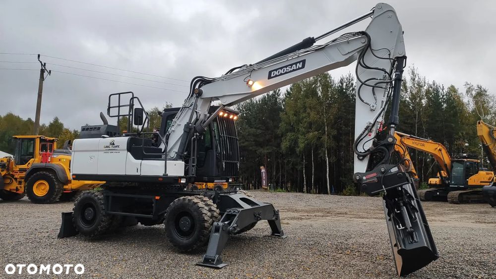 Doosan Dx170 - 15