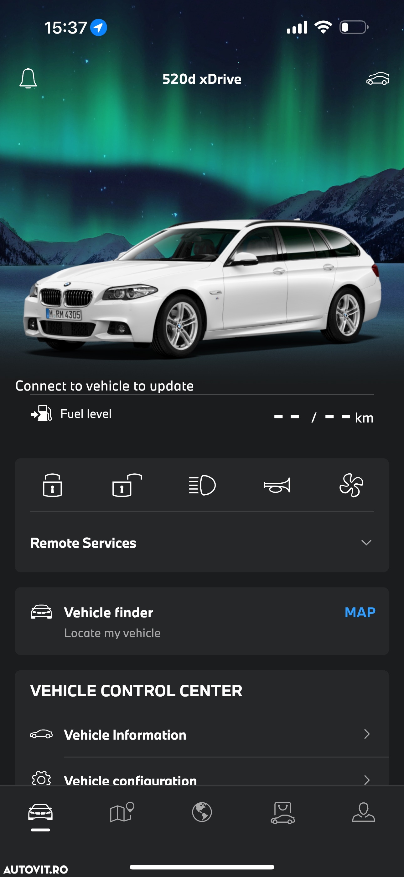 BMW Seria 5 520d xDrive - 18