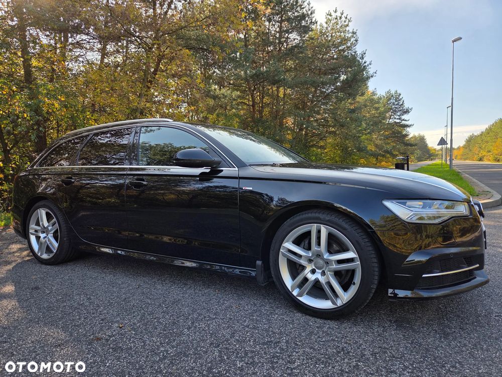 Audi A6 Avant