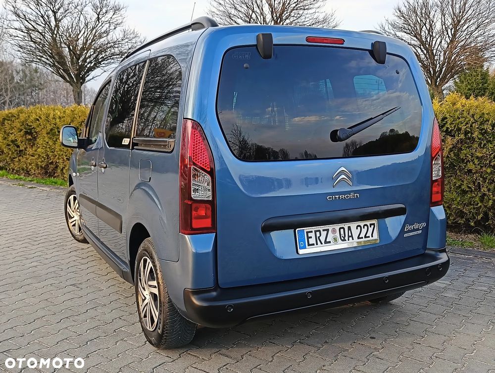 Citroën Berlingo - 5