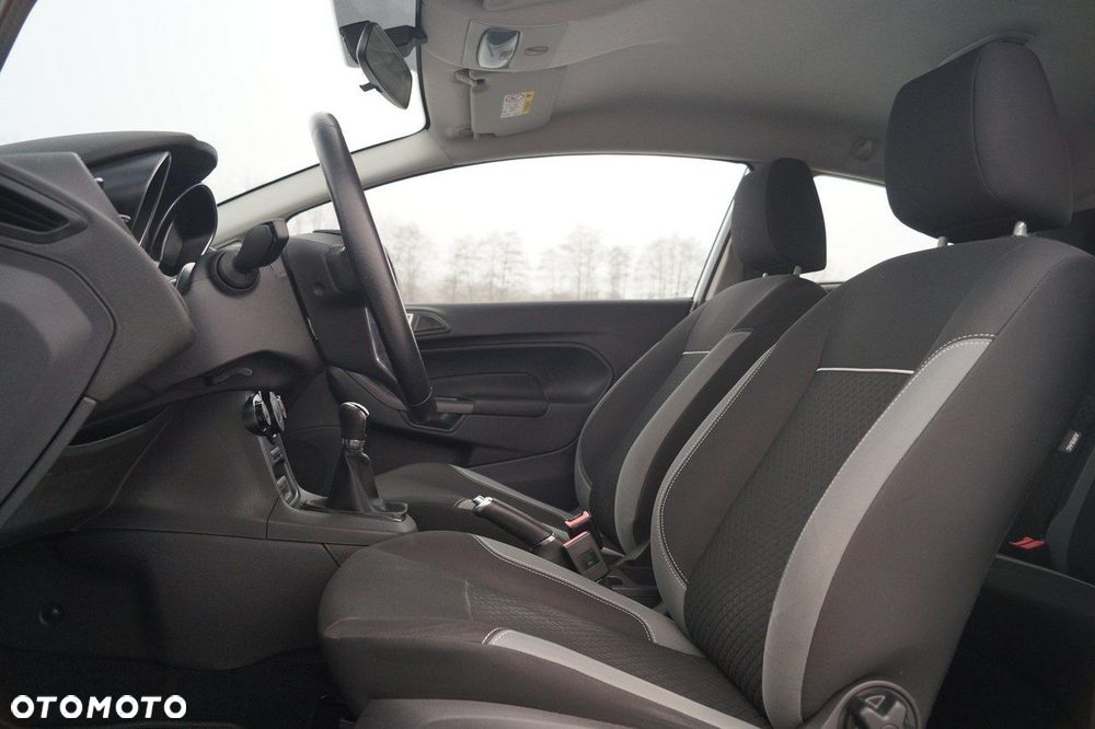 Ford Fiesta - 14