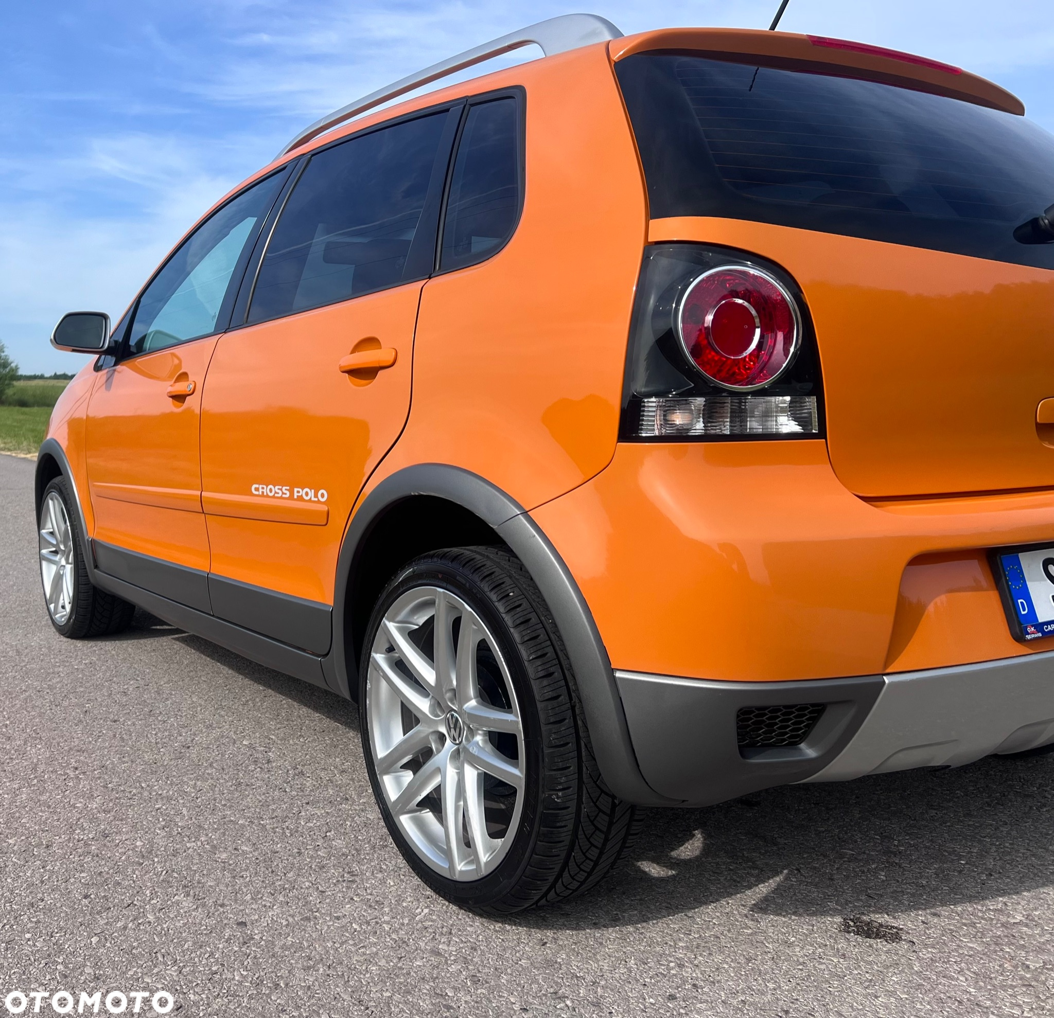 Volkswagen Polo 1.4 CrossPolo - 22