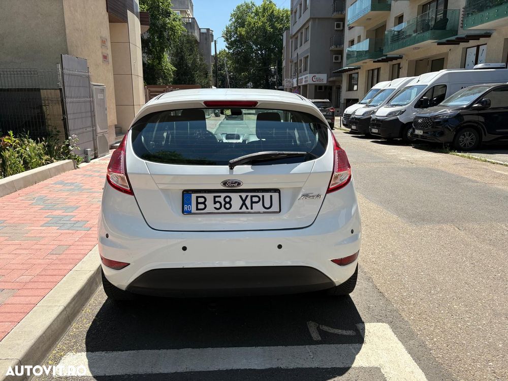Ford Fiesta 1.5 TDCi DPF Trend - 3