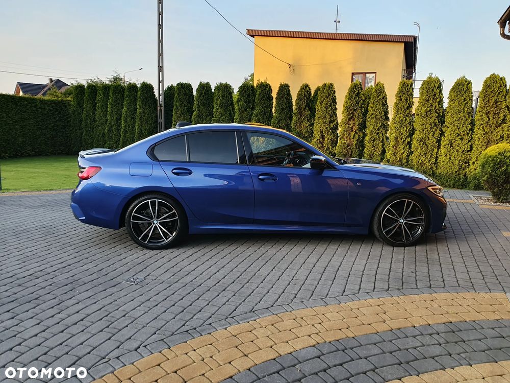 BMW Seria 3 320d M Sport Shadow - 4