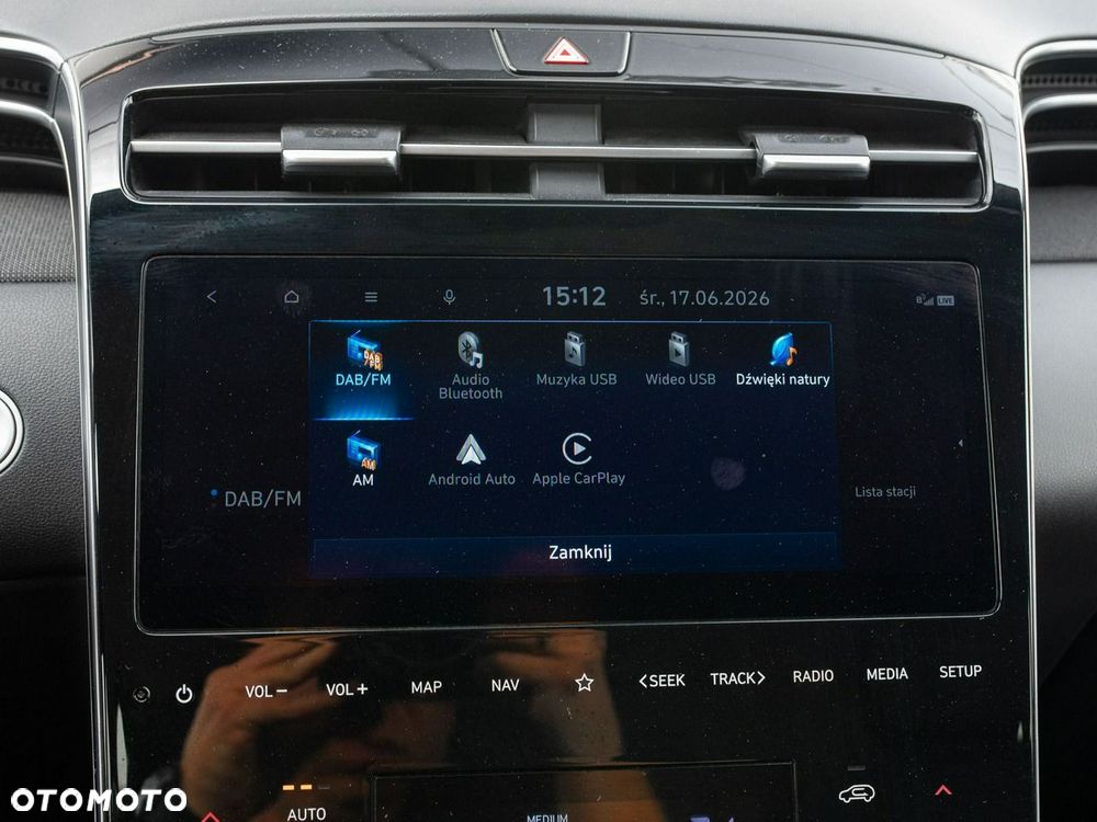 Hyundai Tucson 1.6 T-GDi 48V Executive 2WD DCT - 19