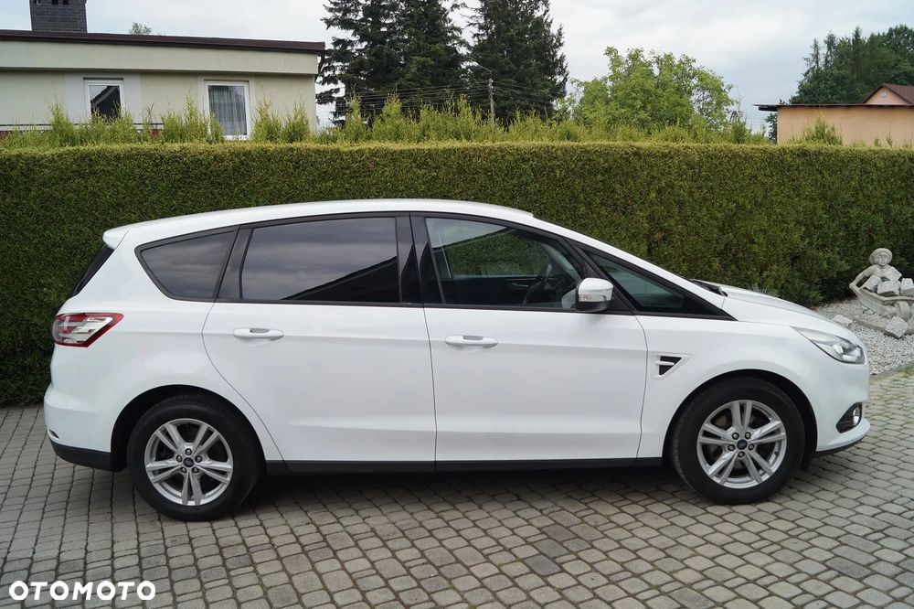 Ford S-Max 2.0 TDCi Titanium - 10