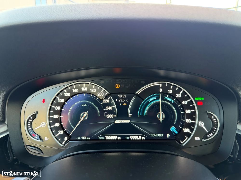 BMW 530 e iPerformance - 28