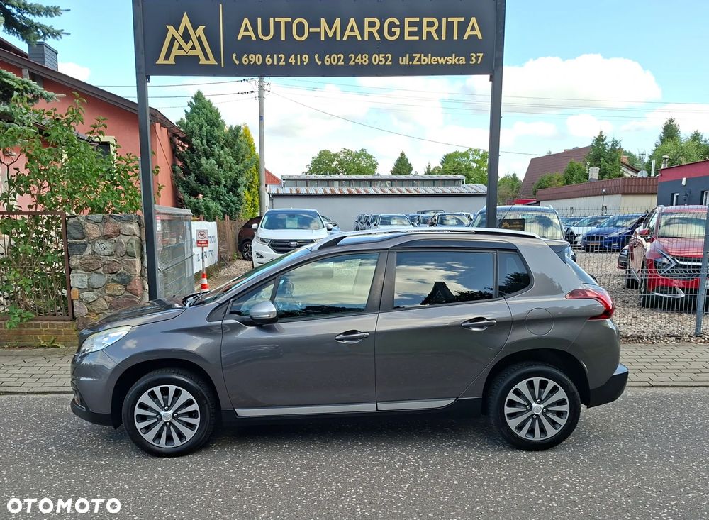 Peugeot 2008 1.6 BlueHDi Style - 3